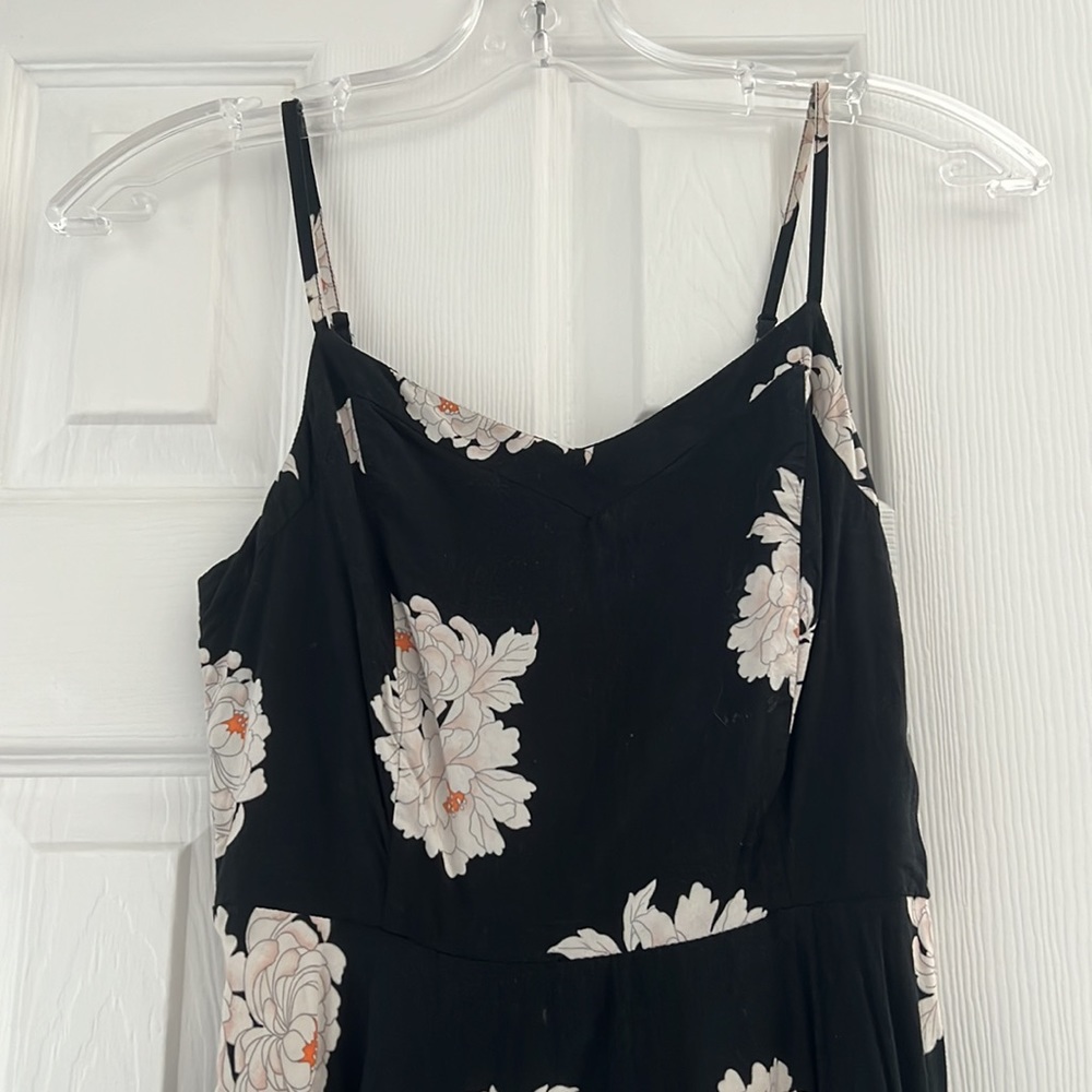 FLORAL PRINT DRESS - Picture 2 of 6